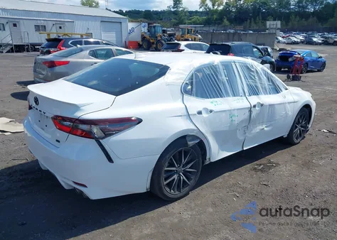2024 Toyota Camry Se from USA, damaged, VIN 4T1T11AK0RU901659